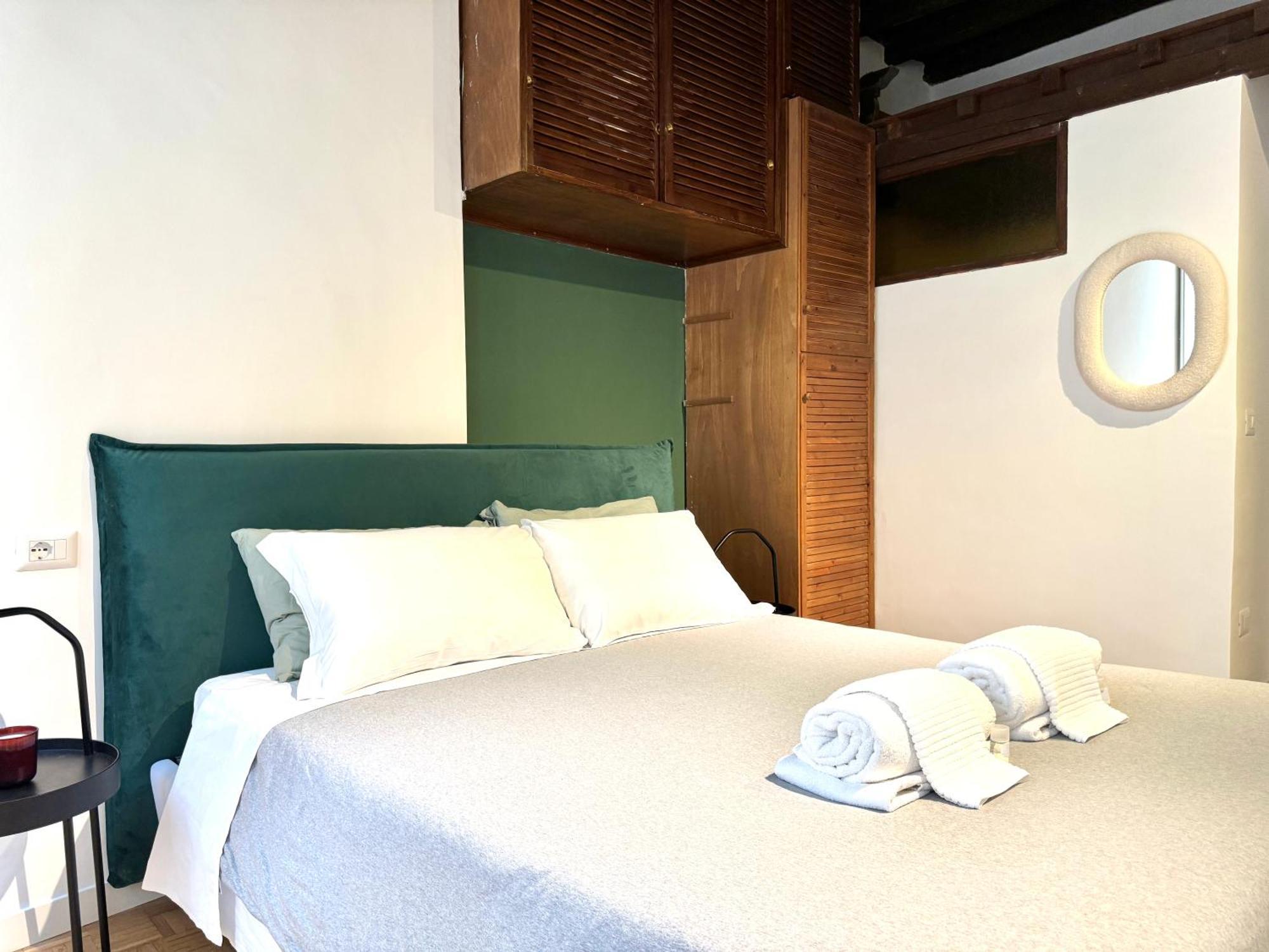 Apartment Luxury Historic Center Rom
