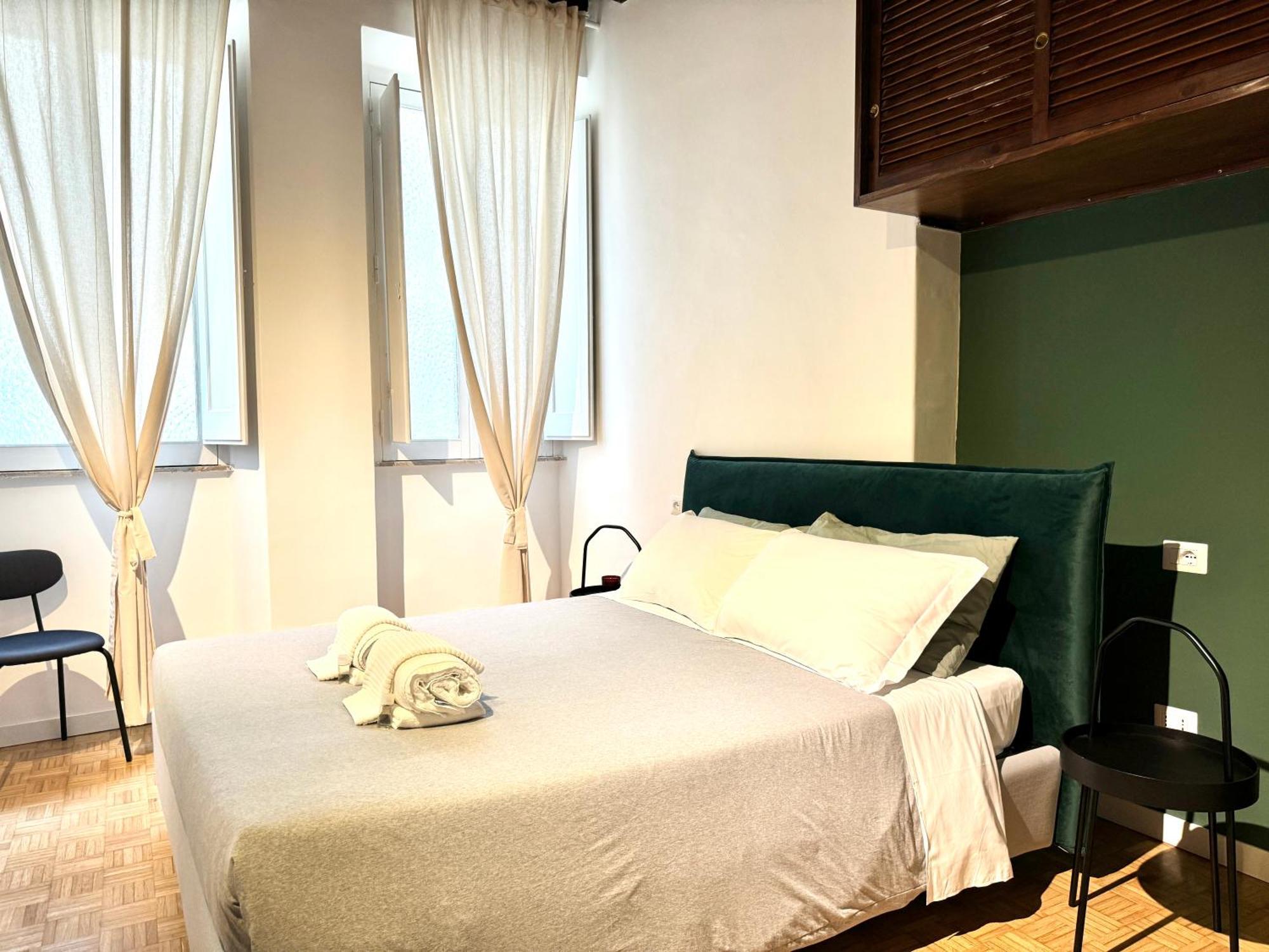 Apartment Luxury Historic Center Rom