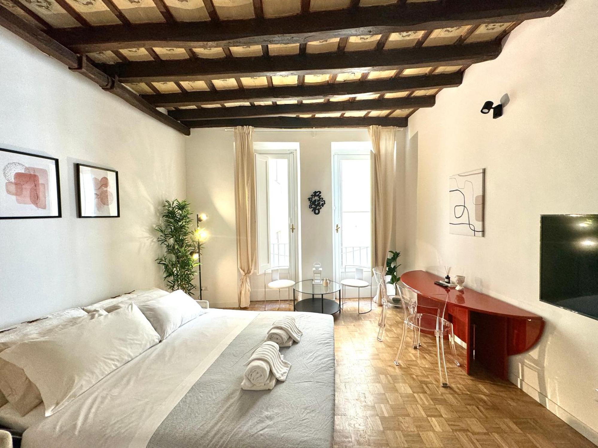 Luxury Historic Center Rom