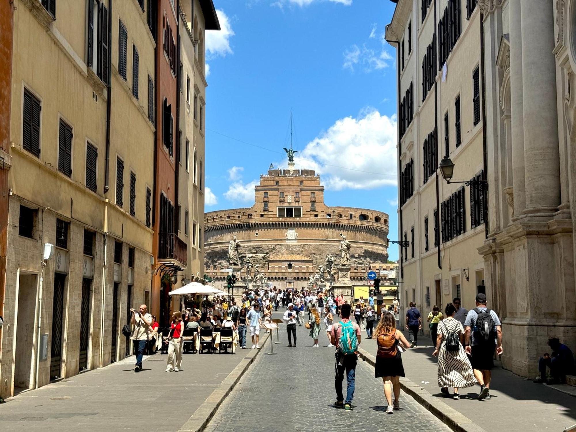 Luxury Historic Center
