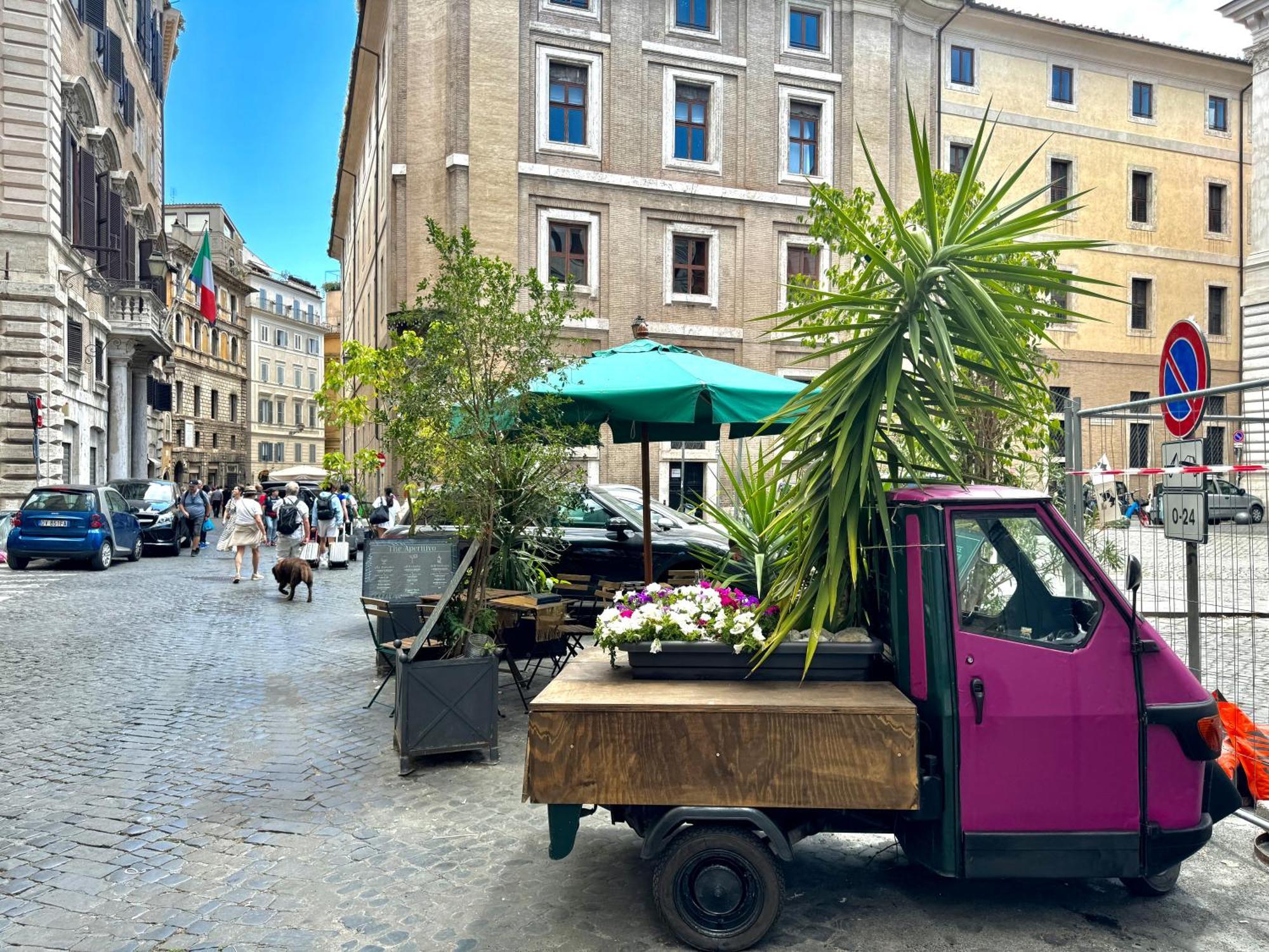 Luxury Historic Center * Rom