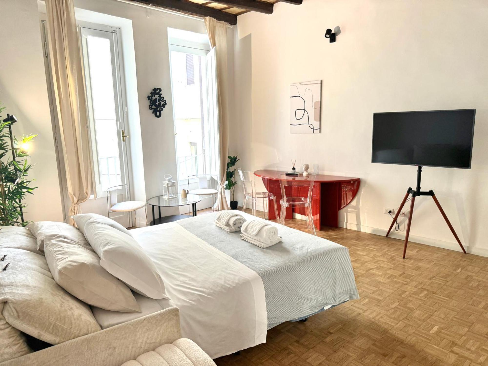 Luxury Historic Center * Rom
