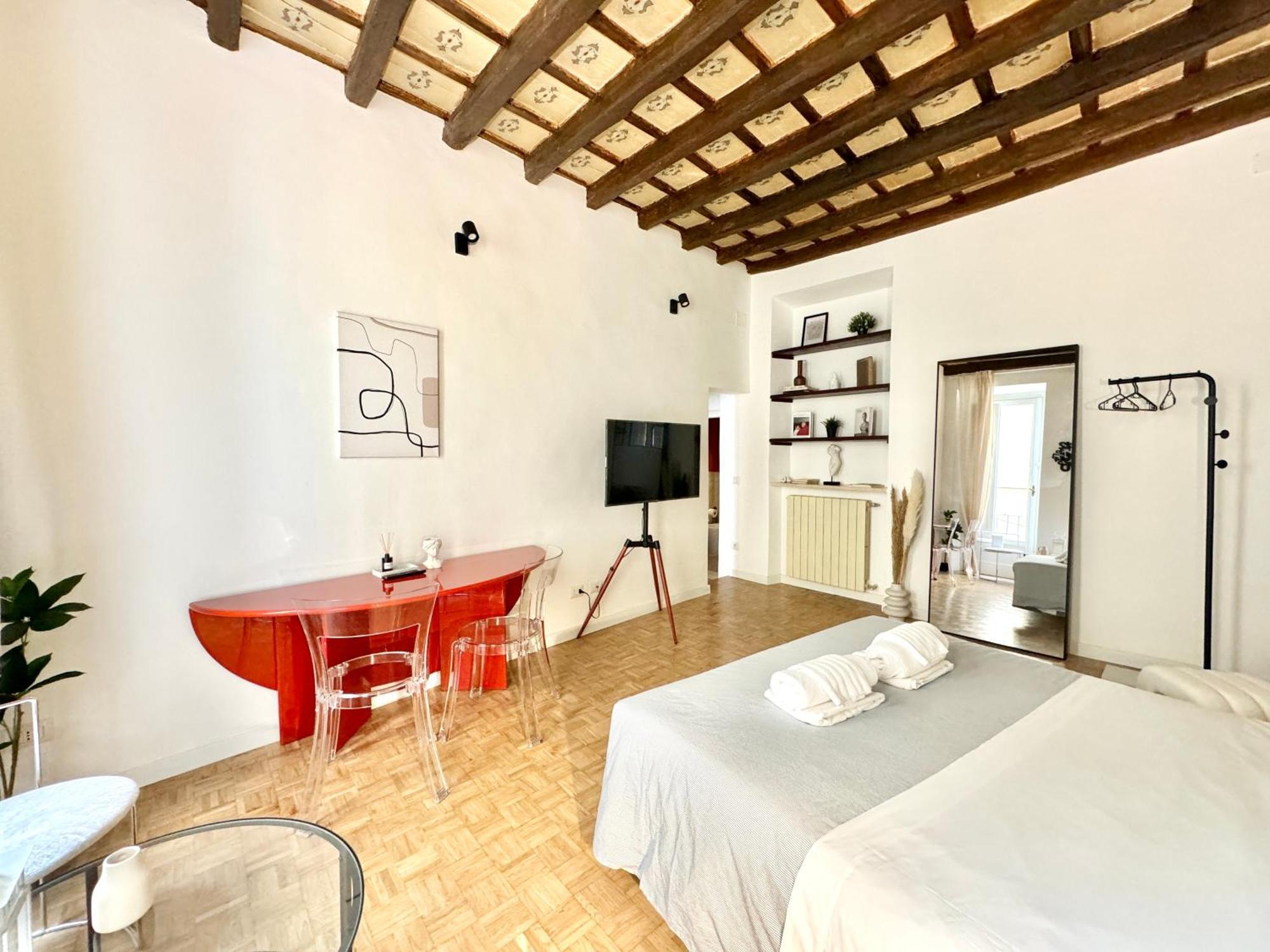 Luxury Historic Center Apartment Rom